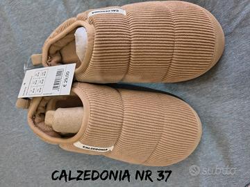 Calzedonia pantofole donna nuove nr 37 
