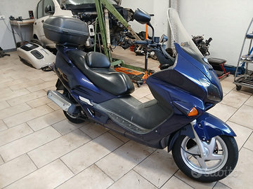 Honda Jazz 250 i.e. ( euro 2 )