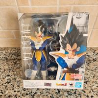 S.H. Figuarts Dragon Ball Z Saiyan Saga Scouter Ve