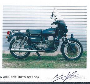 motoguzzi 850t3 ex carabinieri