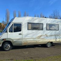 motorhome laika ecovip