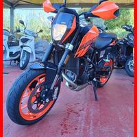 KTM 690 DUKE *GUIDA PATENTE A2*Depotenziata* RATE