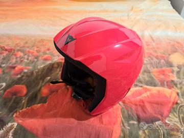 Casco da sci bambino Dainese Red – Taglia 52 JS