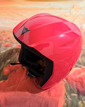 Casco da sci bambino Dainese Red – Taglia 52 JS