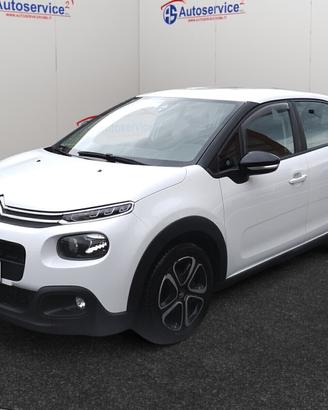 Citroen C3 1.2 puretech Shine s&s 83cv neopatentat