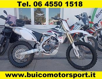 Yamaha YZ 250 F - Mod. 2009 - CROSS NUOVA!