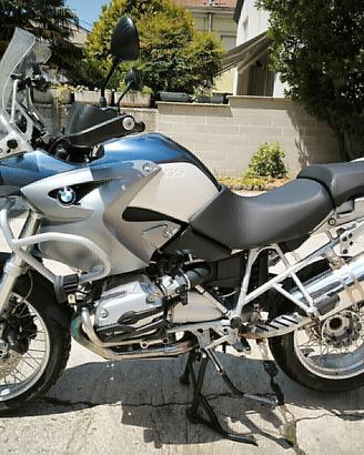 Bmw R 1200 GS km. 66.000 ESAMINO PERMUTA