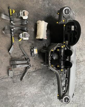 Kit Airbag completo Opel Adam