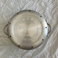 Fornetto Versilia in alluminio