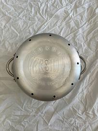 Fornetto Versilia in alluminio