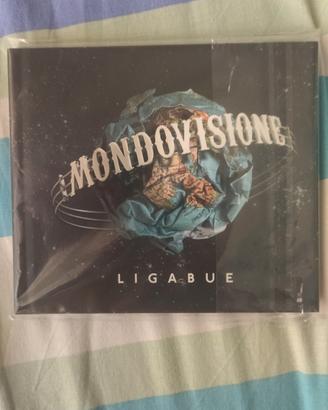 Ligabue Mondovisione cd pop
