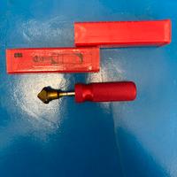 Svasatore manuale nuovo (countersink tools)