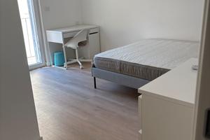 Stanza con bagno privato