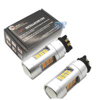 KIT DI FRECCE A LED PWY24W PW24W AMBRA