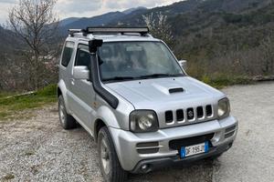 suzuki jimny 1.5 diesel
