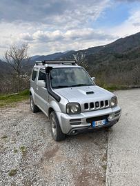 suzuki jimny 1.5 diesel