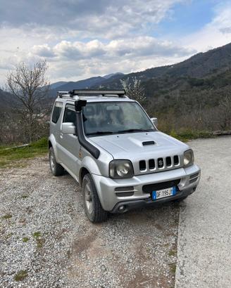 suzuki jimny 1.5 diesel