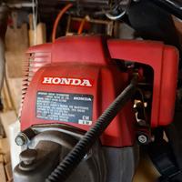 decespugliatore a Zaino Honda