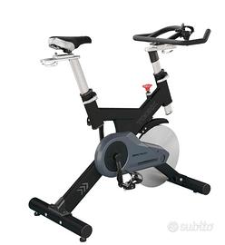 Spin bike