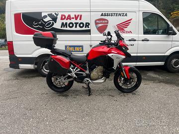 Ducati multistrada v4 S