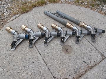 Irrigatori per orto e giardino