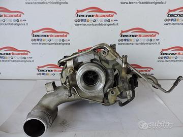 Turbina motore mazda cx7 2.2 r2 rf1033