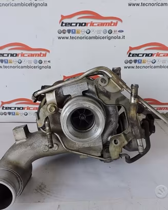 Turbina motore mazda cx7 2.2 r2 rf1033