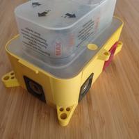 Corpo Incasso Termostatico CRISTINA CS801 (3 Vie)