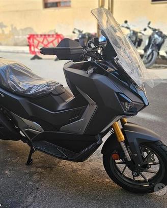 Sym adxtg400 adxtg 400 adx tg abs euro 5+