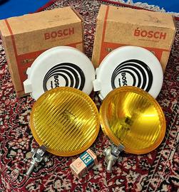 fari fendinebbia rally d'epoca BOSCH