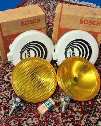 fari fendinebbia rally d'epoca BOSCH