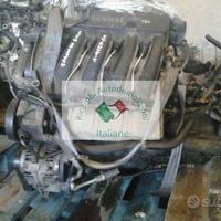 Motore Renault Clio 1400 Benzina Codice K4JA7