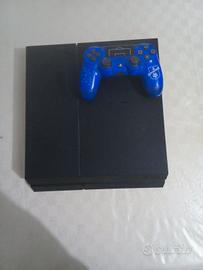 play 4 ,1 tb+fifa 19 + pes 2020