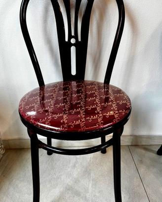 SEDIE DA RISTORANTE  COMPRESO DI COPRI SEDIA