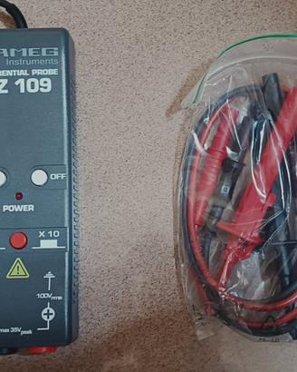 Sonda differenziale Hameg HZ 109