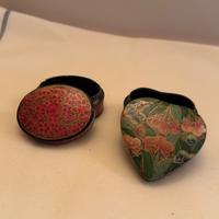 Scatoline porta oggetti