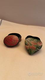 Scatoline porta oggetti