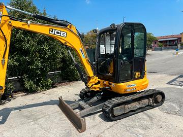 E195 ESCAVATORE 35 q JCB 8035