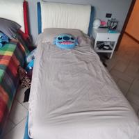 Letti a una piazza 100x200