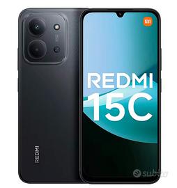 Xiaomi redmi 15c 256gb nuovo