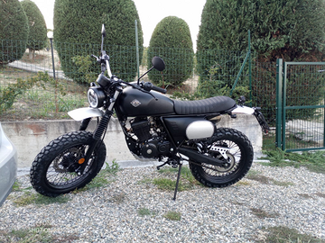 Archive motorcycle Outback 125