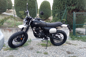 Archive motorcycle Outback 125