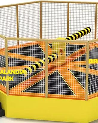 Gioco Innovativo Barra Loca per Bambini, Ragazzi
