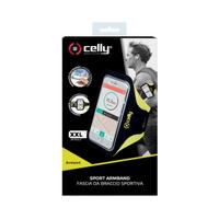 CELLY -Fascia SPORT porta smartphone fino a 6.5"