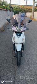 Sym Symphony 125 garanzia agosto 2027  