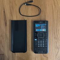 Calcolatrice Texas instrument CX cas