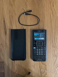 Calcolatrice Texas instrument CX cas