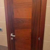 PORTE INTERNE IN LEGNO COMPLETE DI TELAIO
