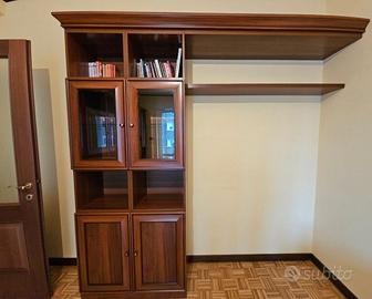 N.2 mobili in legno - Soggiorno