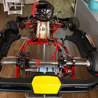 TELAIO KART KZ  MARANELLO
